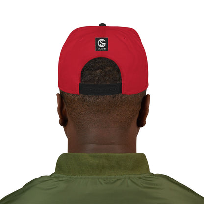 Godskin Custom  Embroidered Snapback
