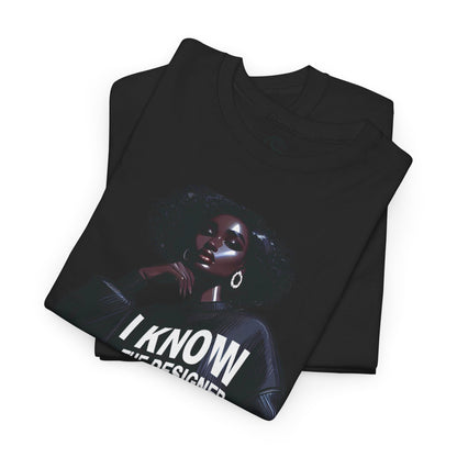 Godskin Custom "IKTD" Heavy Cotton Tee