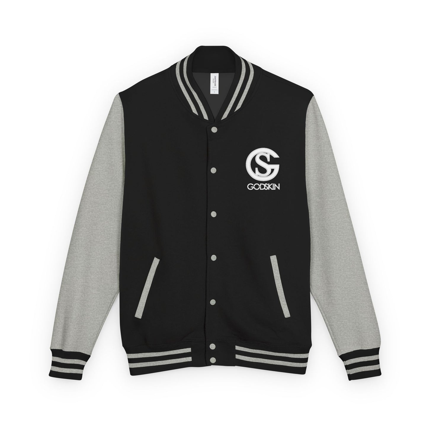 Godskin Custom  Heavyweight Letterman Jacket