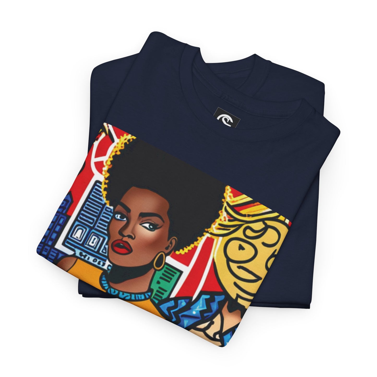 Godskin Custom "Style"  Heavy Cotton Tee