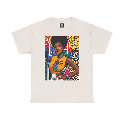 Godskin Custom "Style"  Heavy Cotton Tee