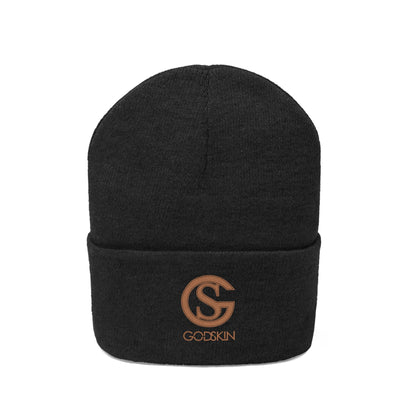 GODSKIN Logo  Knit Beanie