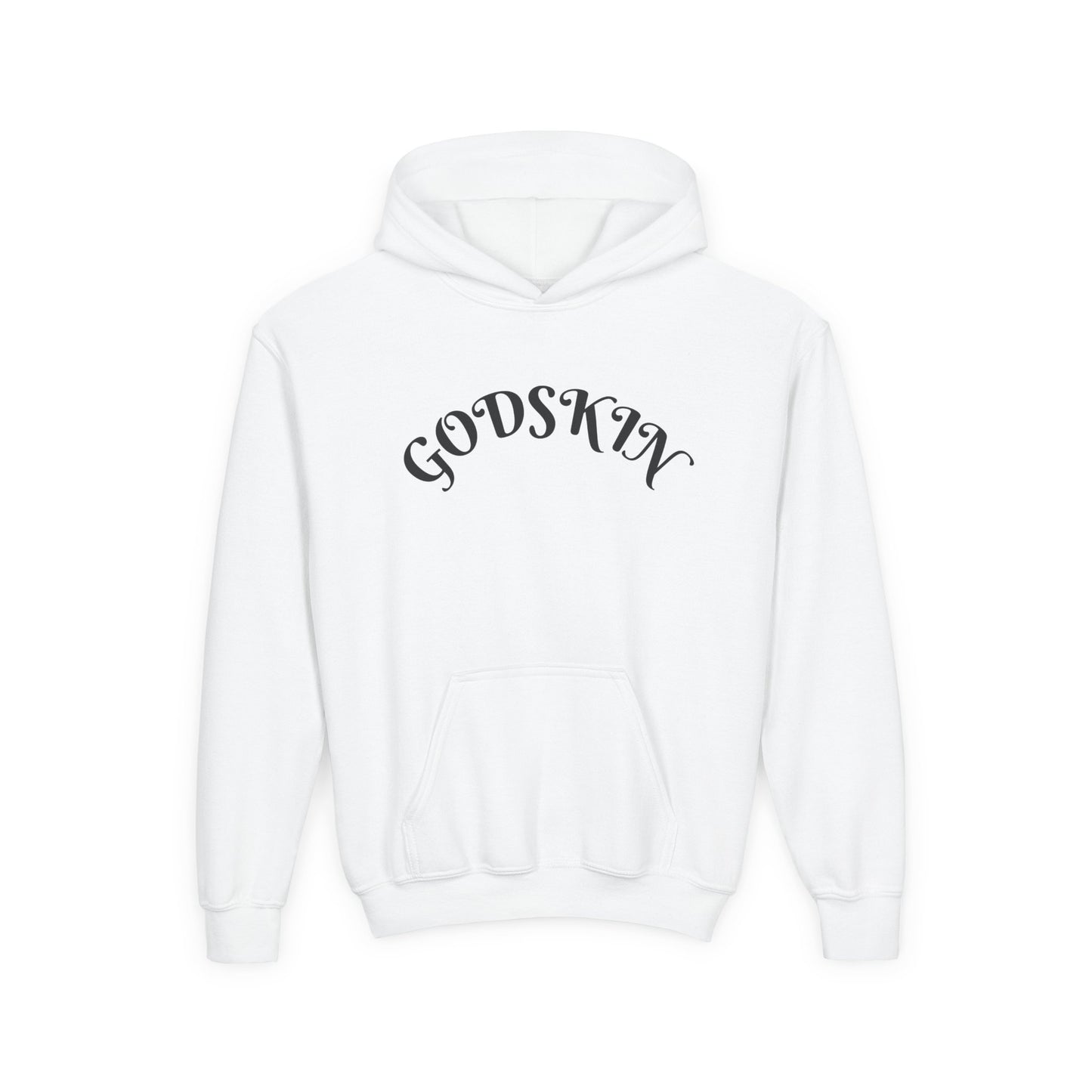 Godskin Youth Heavy Blend Hooded Sweatshirt