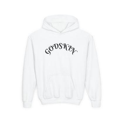 Godskin Youth Heavy Blend Hooded Sweatshirt