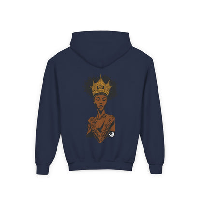 Godskin Youth Heavy Blend Hooded Sweatshirt
