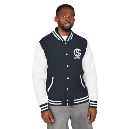 Godskin Custom  Heavyweight Letterman Jacket