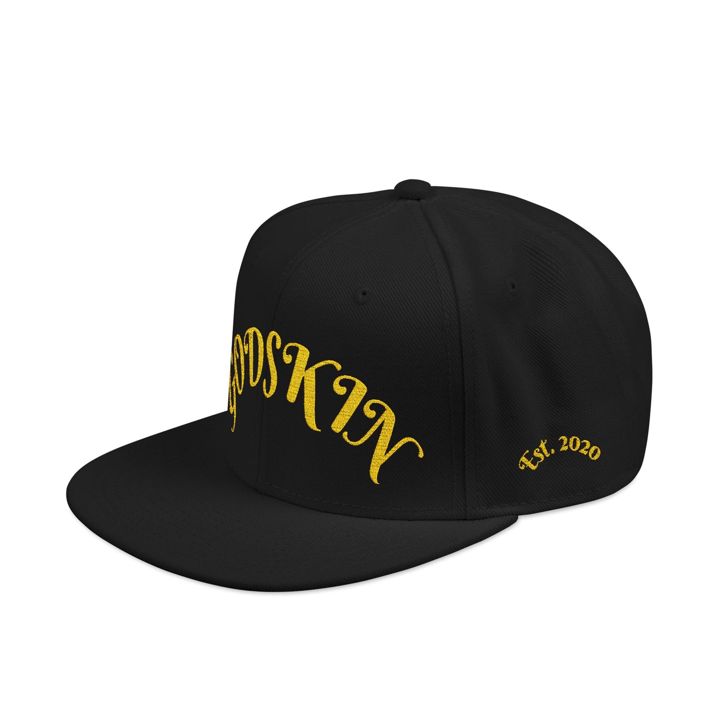 Godskin Custom  Embroidered Snapback