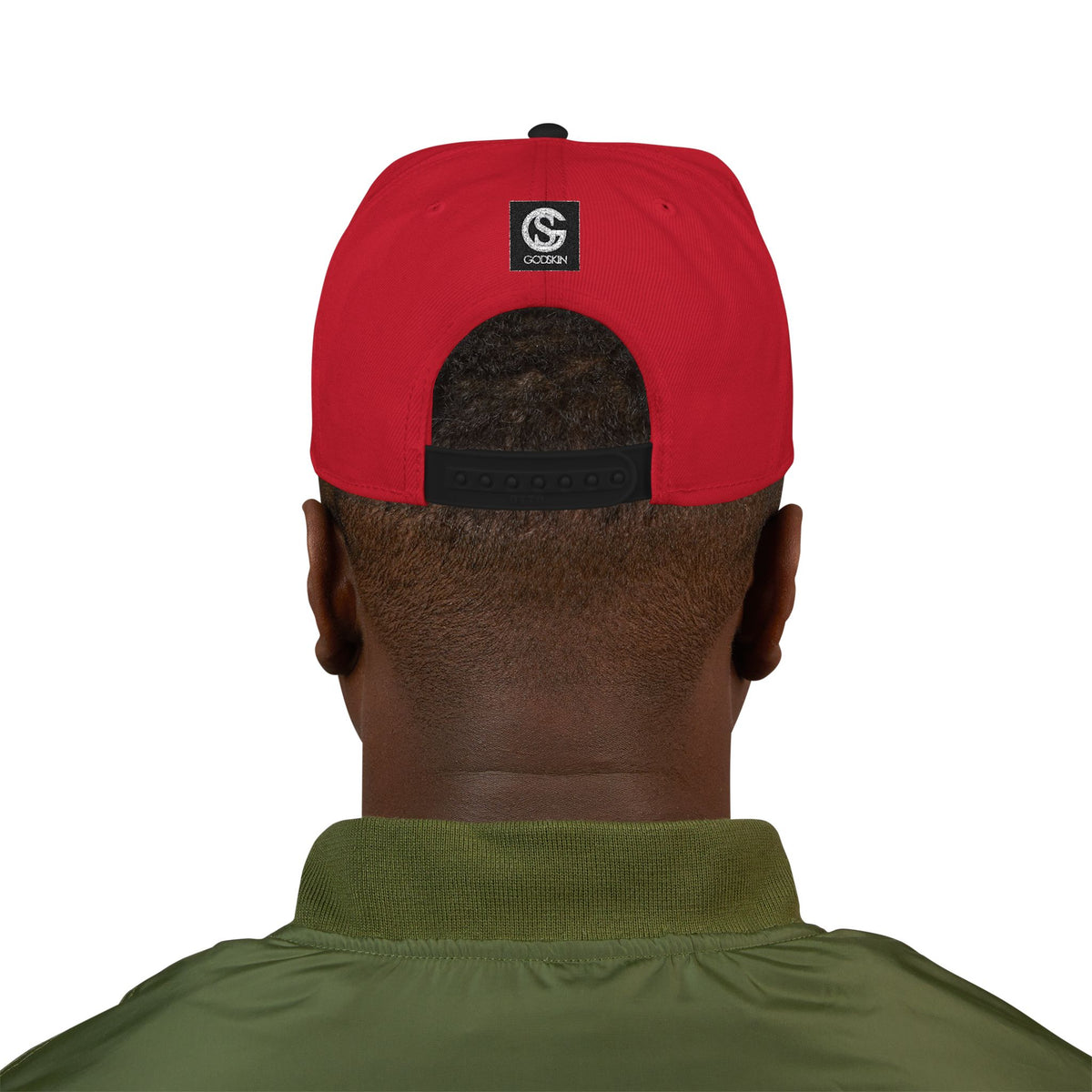 Godskin Custom  Embroidered Snapback