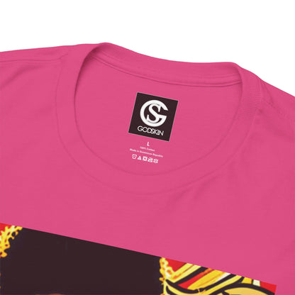 Godskin Custom "Style"  Heavy Cotton Tee