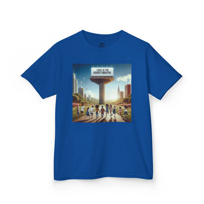 Godskin Custom Kids Heavy Cotton™ Tee