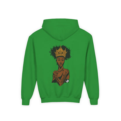 Godskin Youth Heavy Blend Hooded Sweatshirt