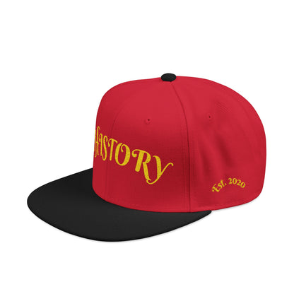 Godskin THISTORY  Embroidered Snapback
