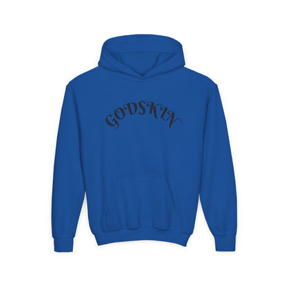 Godskin Youth Heavy Blend Hooded Sweatshirt
