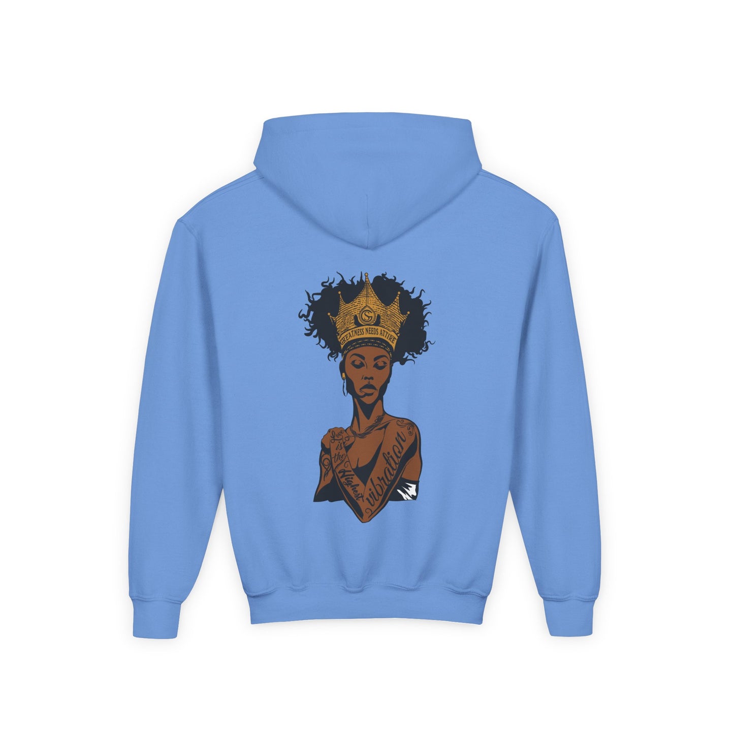 Godskin Youth Heavy Blend Hooded Sweatshirt