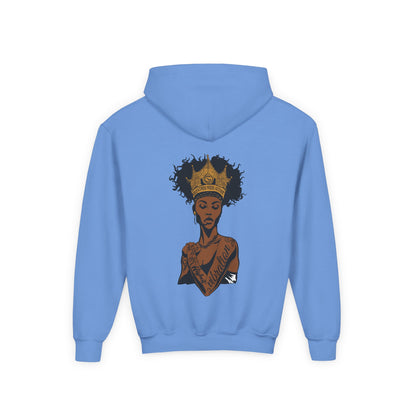 Godskin Youth Heavy Blend Hooded Sweatshirt