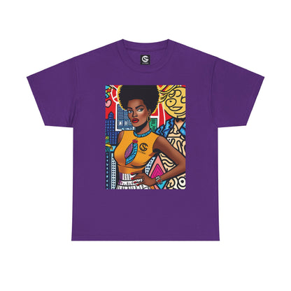 Godskin Custom "Style"  Heavy Cotton Tee