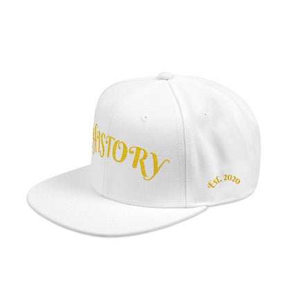 Godskin THISTORY  Embroidered Snapback