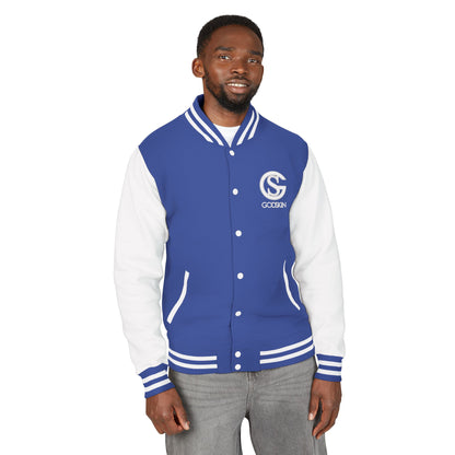 Godskin Custom  Heavyweight Letterman Jacket