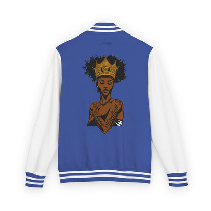 Godskin Custom  Heavyweight Letterman Jacket