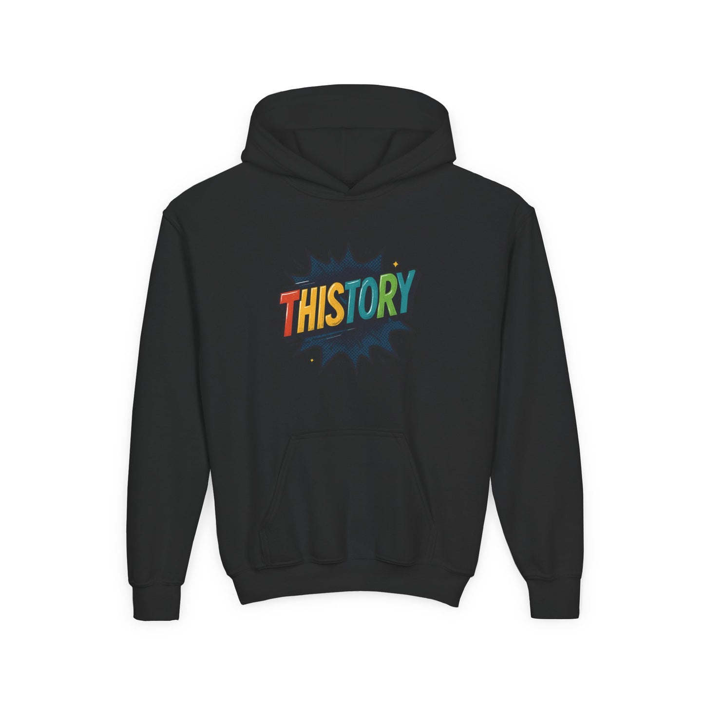 Godskin Youth Heavy Blend Hooded Sweatshirt