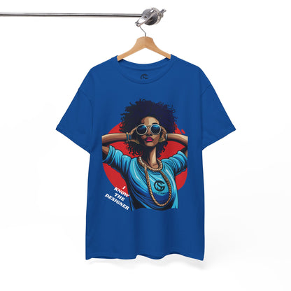Godskin Custom "IKTD" Heavy Cotton Tee