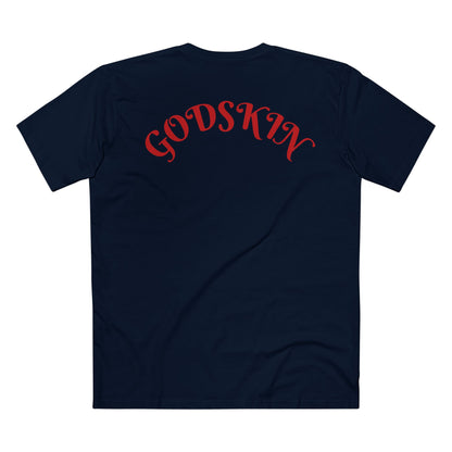 Godskin Custom "IKTD" Adult Staple Tee
