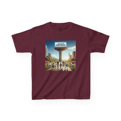 Godskin Custom Kids Heavy Cotton™ Tee