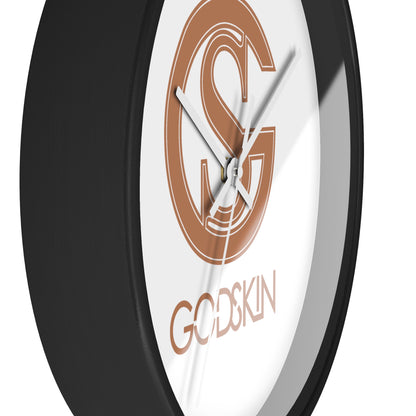 GODSKIN Logo Wall Clock