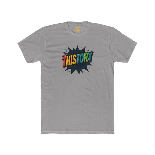 Godskin Cotton Crew Tee