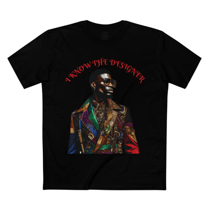 Godskin Custom "IKTD" Adult Staple Tee