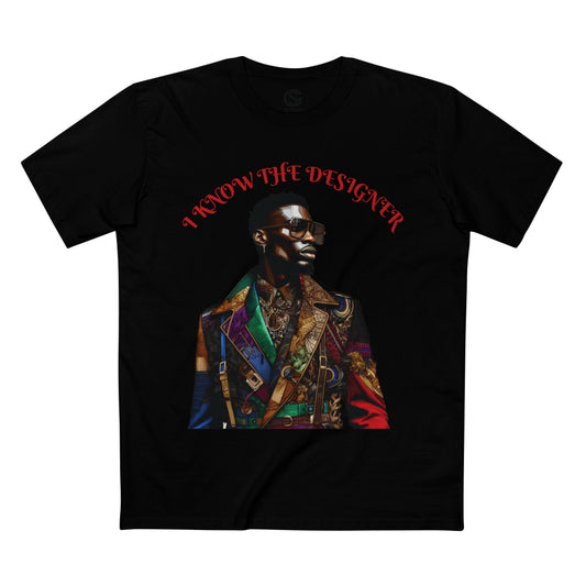 Godskin Custom "IKTD" Adult Staple Tee