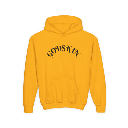Godskin Youth Heavy Blend Hooded Sweatshirt