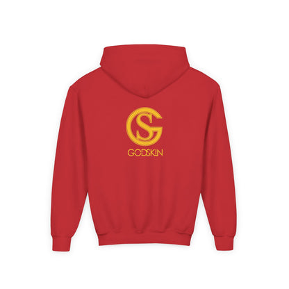 Godskin Youth Heavy Blend Hooded Sweatshirt