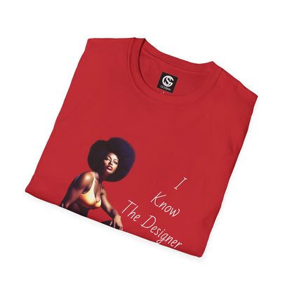 Godskin Custom "IKTD" Cotton Crew Tee