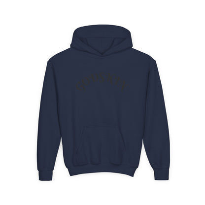 Godskin Youth Heavy Blend Hooded Sweatshirt