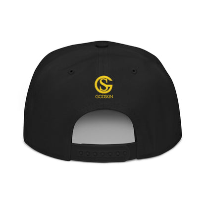 Godskin THISTORY  Embroidered Snapback