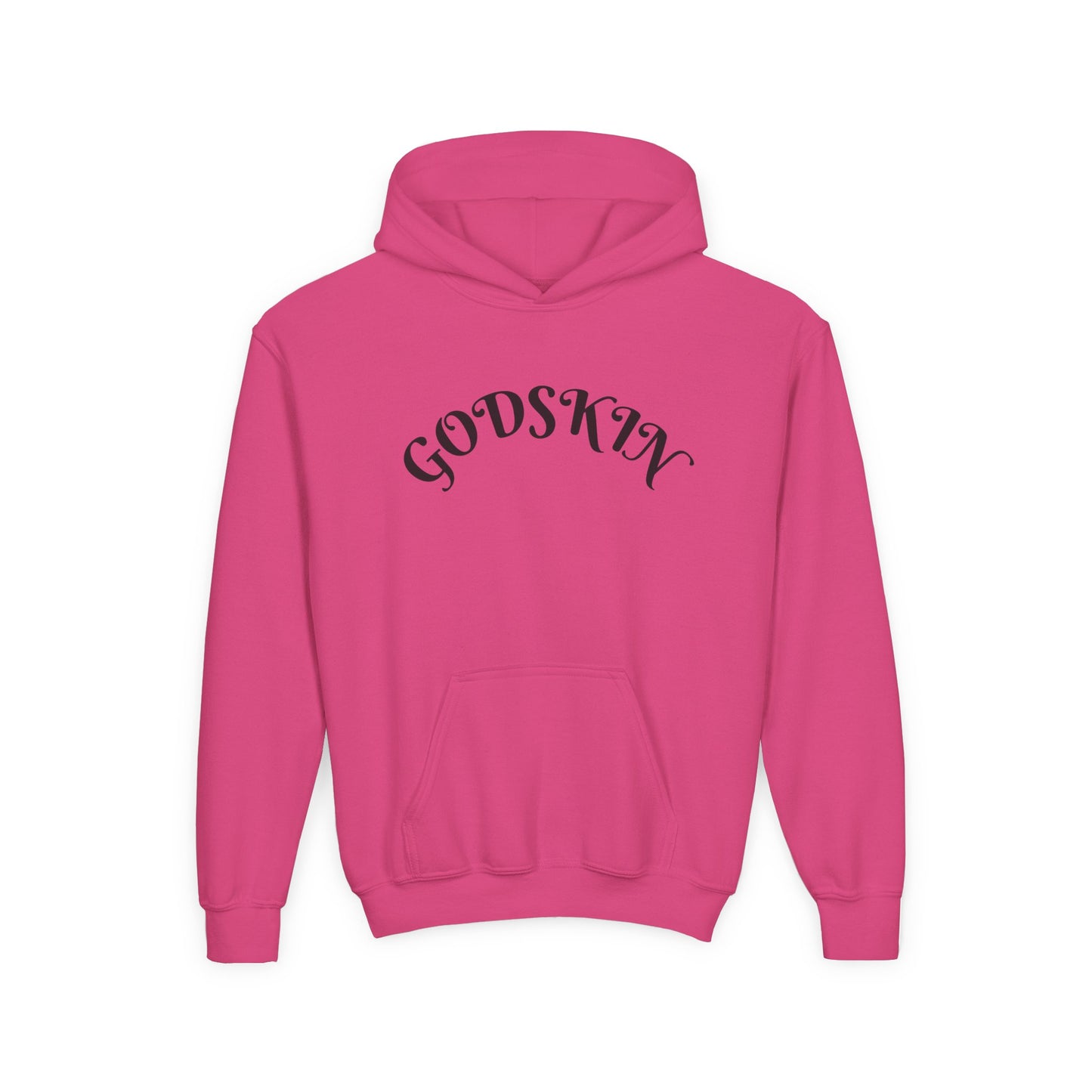 Godskin Youth Heavy Blend Hooded Sweatshirt