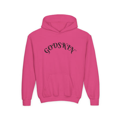 Godskin Youth Heavy Blend Hooded Sweatshirt