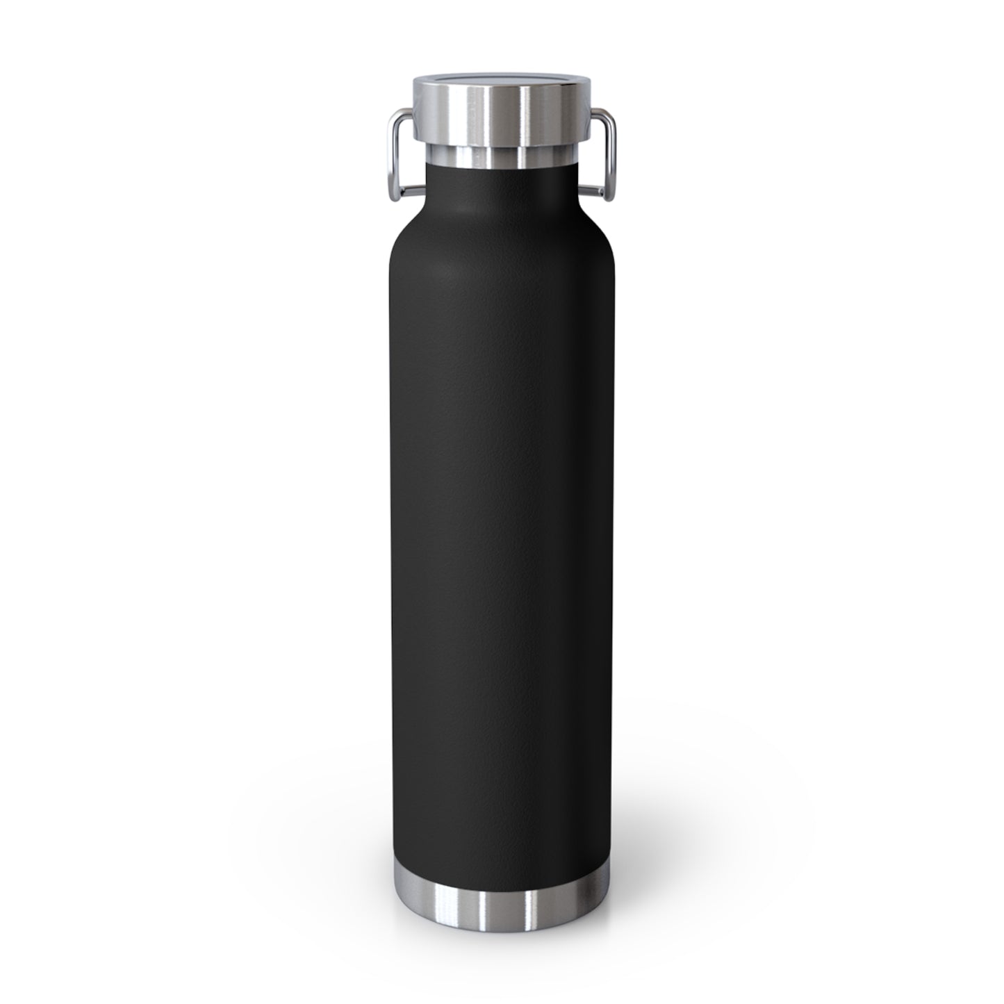 GODSKIN Logo Copper Vacuum Insulated Bottle, 22oz