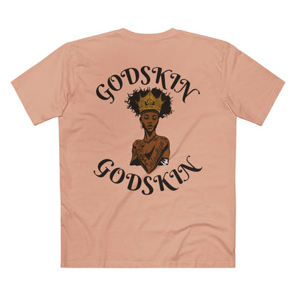 Godskin "Know Yourself" Cotton Tee