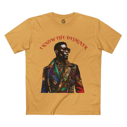 Godskin Custom "IKTD" Adult Staple Tee