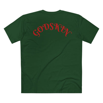 Godskin Custom "IKTD" Adult Staple Tee