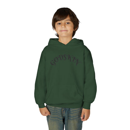 Godskin Youth Heavy Blend Hooded Sweatshirt