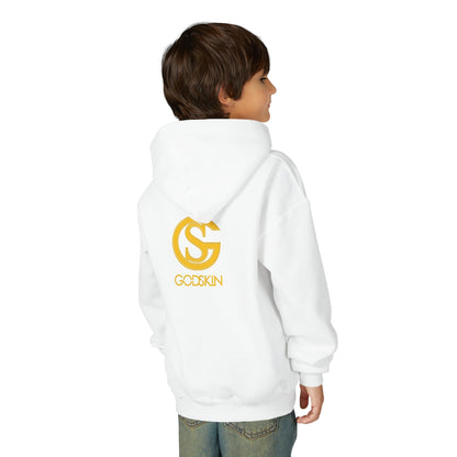 Godskin Youth Heavy Blend Hooded Sweatshirt