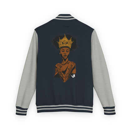 Godskin Custom  Heavyweight Letterman Jacket