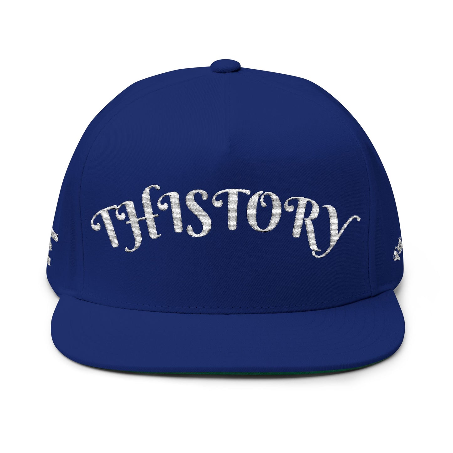 Godskin "THISTORY" Flat Bill Cap