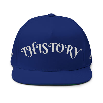 Godskin "THISTORY" Flat Bill Cap