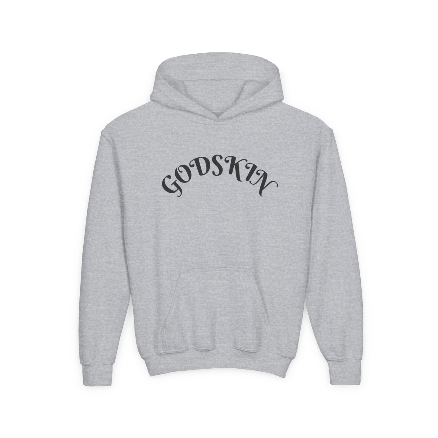 Godskin Youth Heavy Blend Hooded Sweatshirt