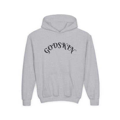 Godskin Youth Heavy Blend Hooded Sweatshirt