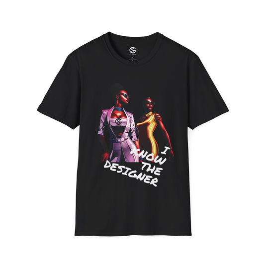 Godskin Custom "IKTD" Softstyle T-Shirt